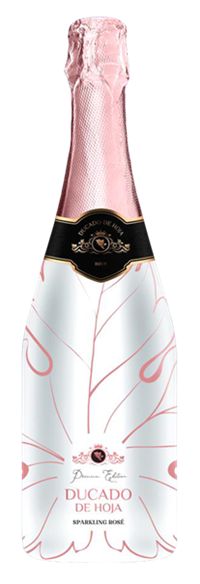 Ducado De Hoja - Mosserende Rosé fra Rioja 70 cl